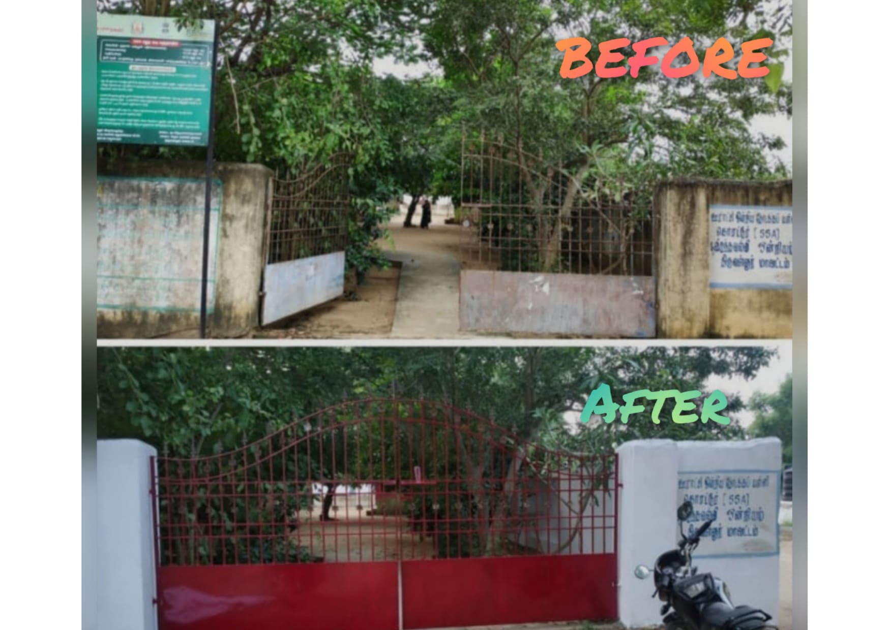 Renovation